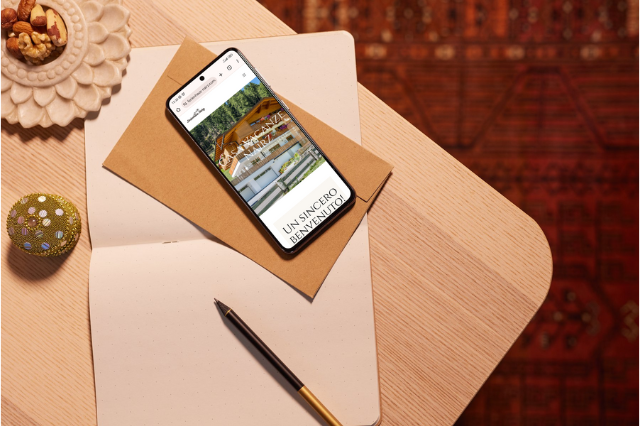Sito Web Ferienhaus Nairz